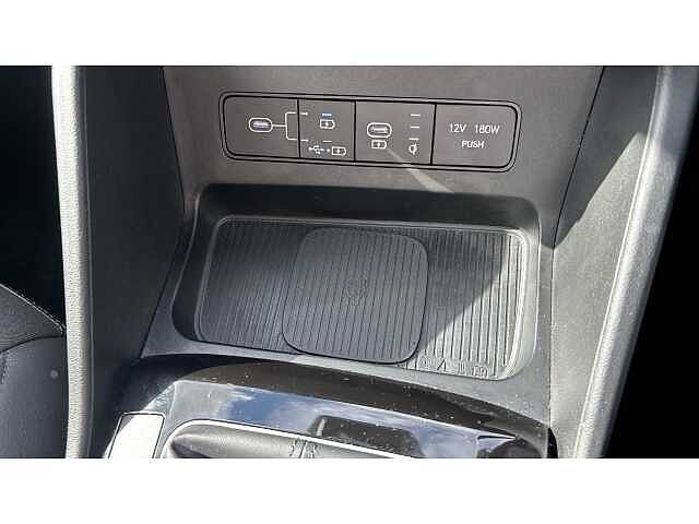 Hyundai Tucson TUCSON 1.6T Premium 5dr