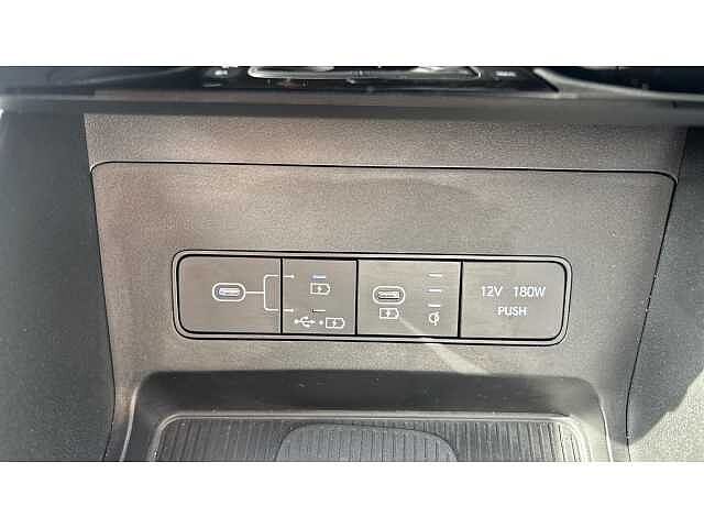 Hyundai Tucson TUCSON 1.6T Premium 5dr