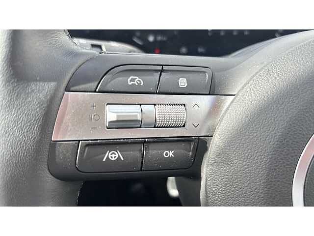 Hyundai Tucson TUCSON 1.6T Premium 5dr