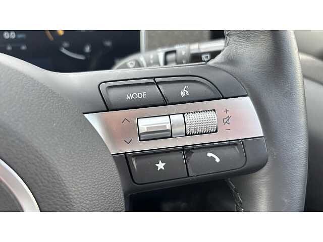 Hyundai Tucson TUCSON 1.6T Premium 5dr