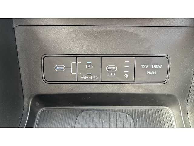 Hyundai Tucson TUCSON 1.6T Premium 5dr