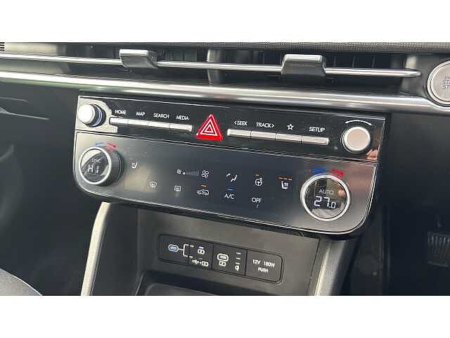 Hyundai Tucson TUCSON 1.6T Premium 5dr