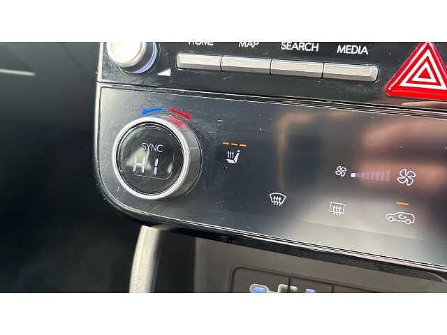 Hyundai Tucson TUCSON 1.6T Premium 5dr