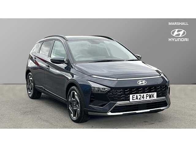 Hyundai Bayon BAYON 1.0 TGDi Premium 5dr DCT