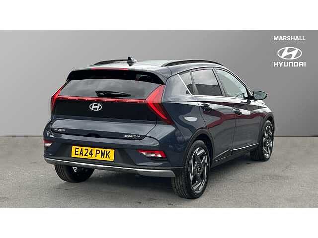 Hyundai Bayon BAYON 1.0 TGDi Premium 5dr DCT