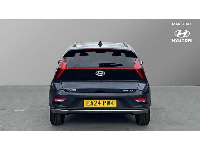 Hyundai Bayon BAYON 1.0 TGDi Premium 5dr DCT