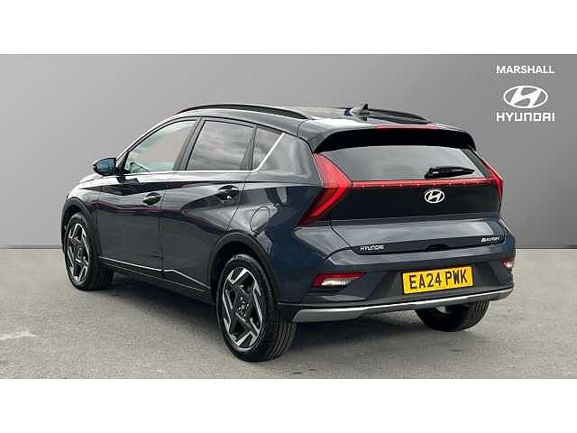 Hyundai Bayon BAYON 1.0 TGDi Premium 5dr DCT