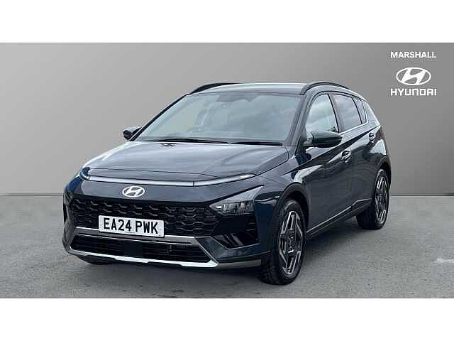 Hyundai Bayon BAYON 1.0 TGDi Premium 5dr DCT