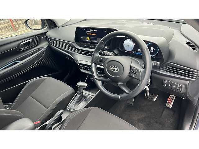 Hyundai Bayon BAYON 1.0 TGDi Premium 5dr DCT