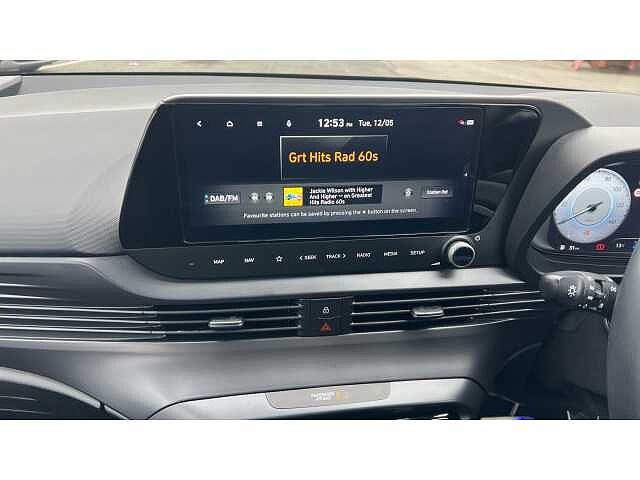 Hyundai Bayon BAYON 1.0 TGDi Premium 5dr DCT