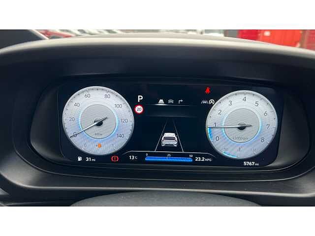 Hyundai Bayon BAYON 1.0 TGDi Premium 5dr DCT