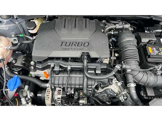 Hyundai Bayon BAYON 1.0 TGDi Premium 5dr DCT