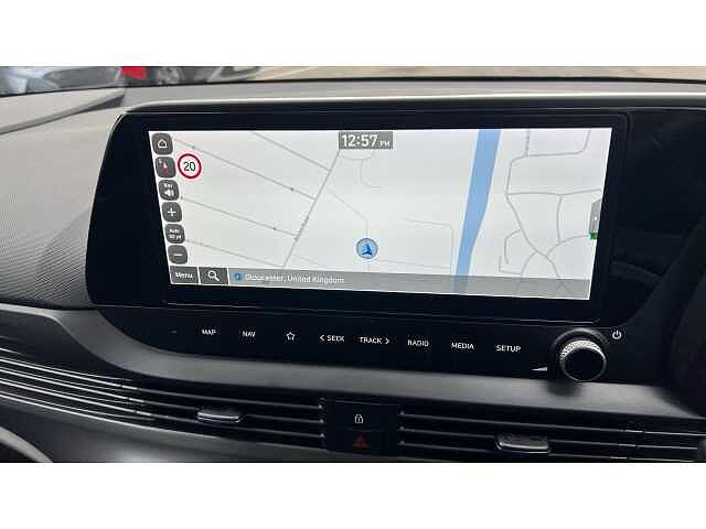 Hyundai Bayon BAYON 1.0 TGDi Premium 5dr DCT