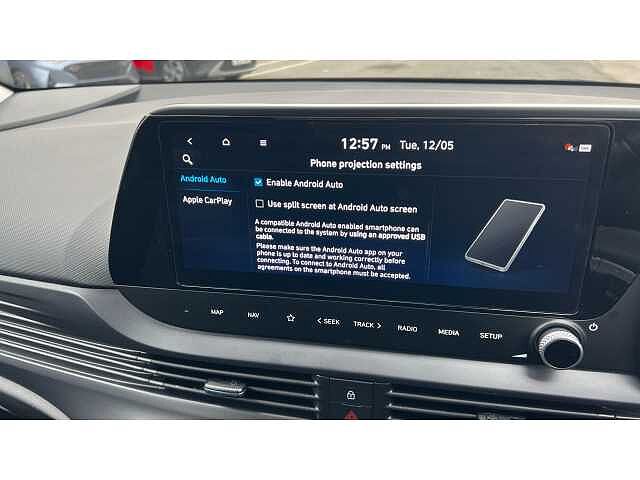 Hyundai Bayon BAYON 1.0 TGDi Premium 5dr DCT