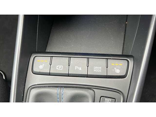 Hyundai Bayon BAYON 1.0 TGDi Premium 5dr DCT