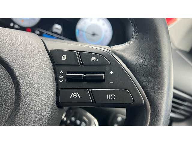 Hyundai Bayon BAYON 1.0 TGDi Premium 5dr DCT