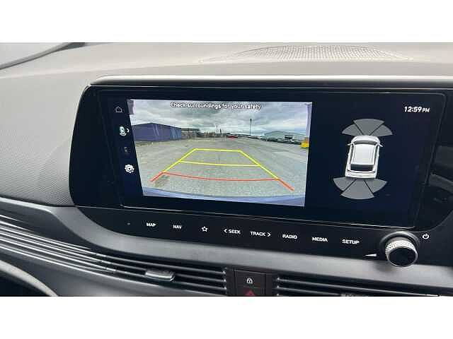 Hyundai Bayon BAYON 1.0 TGDi Premium 5dr DCT