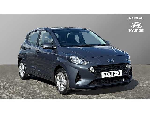 Hyundai i10 I10 1.0 MPi SE Connect 5dr Auto