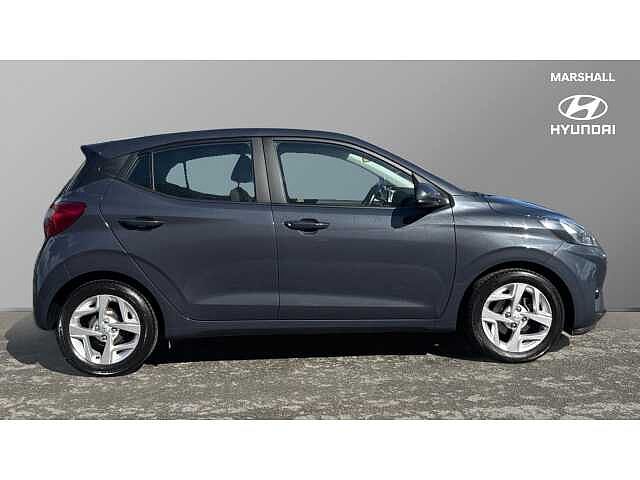 Hyundai i10 I10 1.0 MPi SE Connect 5dr Auto
