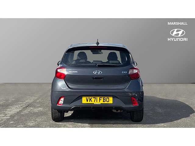 Hyundai i10 I10 1.0 MPi SE Connect 5dr Auto