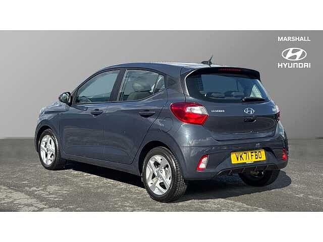 Hyundai i10 I10 1.0 MPi SE Connect 5dr Auto