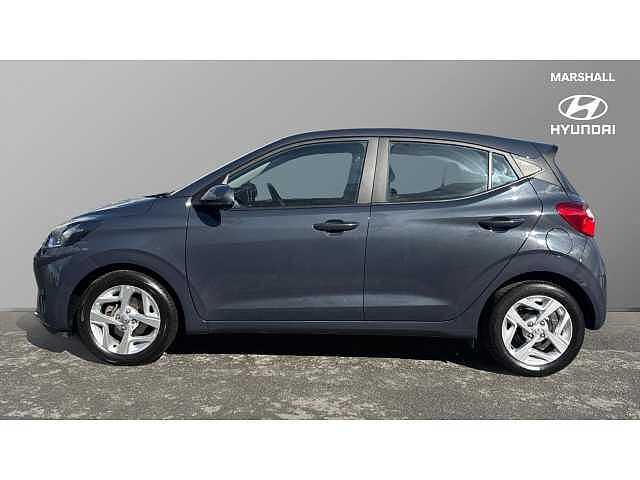 Hyundai i10 I10 1.0 MPi SE Connect 5dr Auto