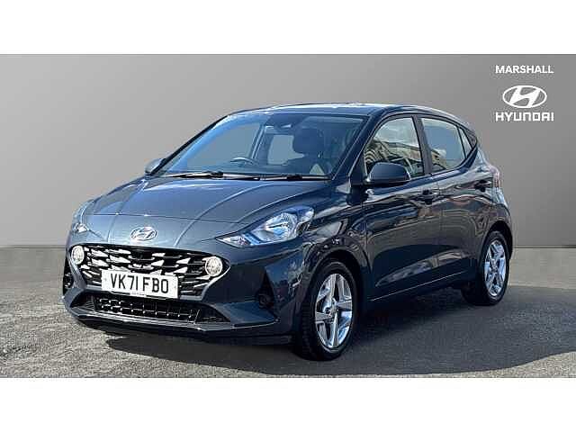 Hyundai i10 I10 1.0 MPi SE Connect 5dr Auto