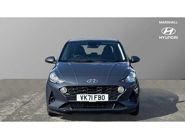 Hyundai i10 I10 1.0 MPi SE Connect 5dr Auto