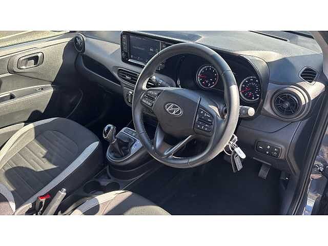 Hyundai i10 I10 1.0 MPi SE Connect 5dr Auto