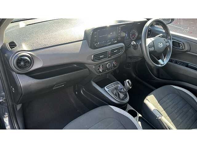 Hyundai i10 I10 1.0 MPi SE Connect 5dr Auto
