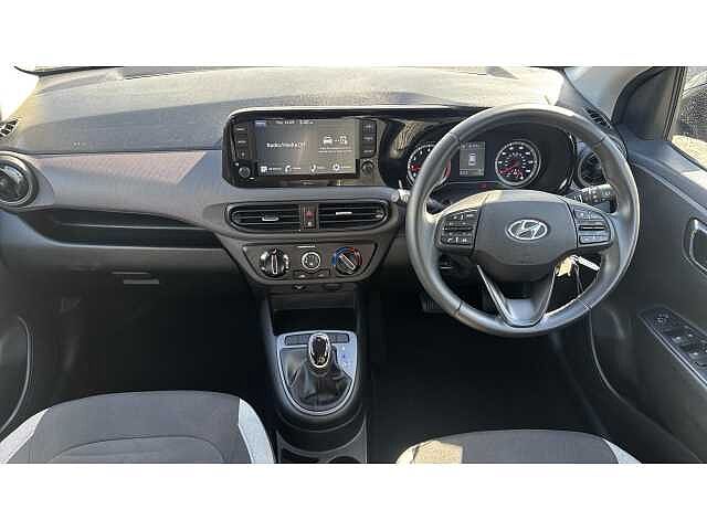 Hyundai i10 I10 1.0 MPi SE Connect 5dr Auto