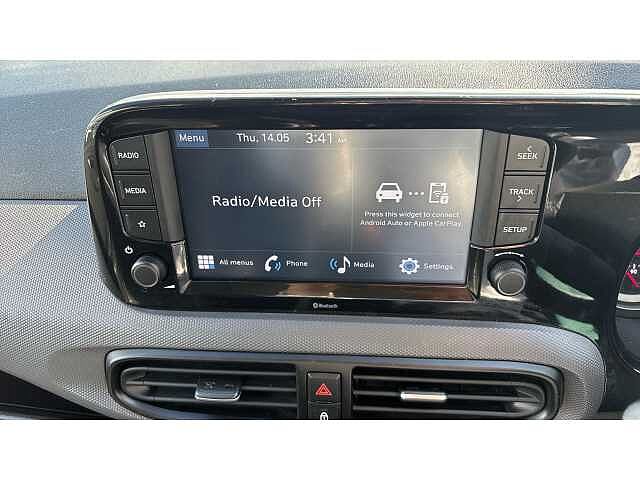 Hyundai i10 I10 1.0 MPi SE Connect 5dr Auto