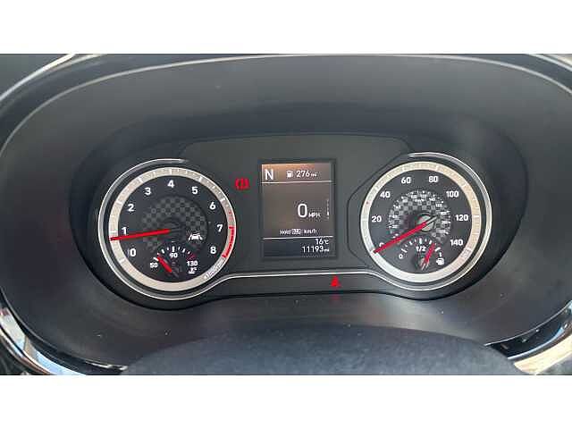 Hyundai i10 I10 1.0 MPi SE Connect 5dr Auto