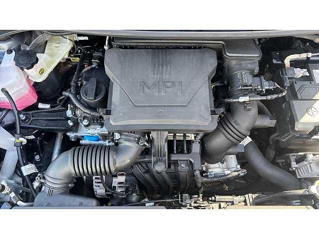 Hyundai i10 I10 1.0 MPi SE Connect 5dr Auto