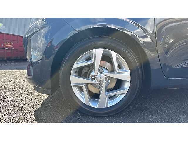 Hyundai i10 I10 1.0 MPi SE Connect 5dr Auto