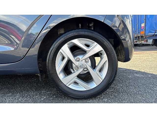 Hyundai i10 I10 1.0 MPi SE Connect 5dr Auto