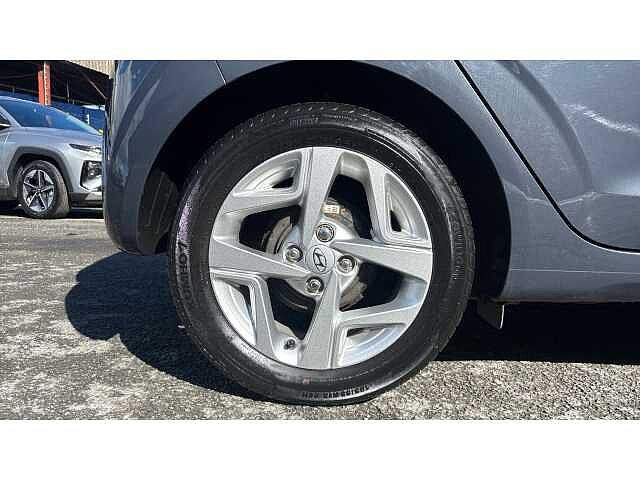 Hyundai i10 I10 1.0 MPi SE Connect 5dr Auto
