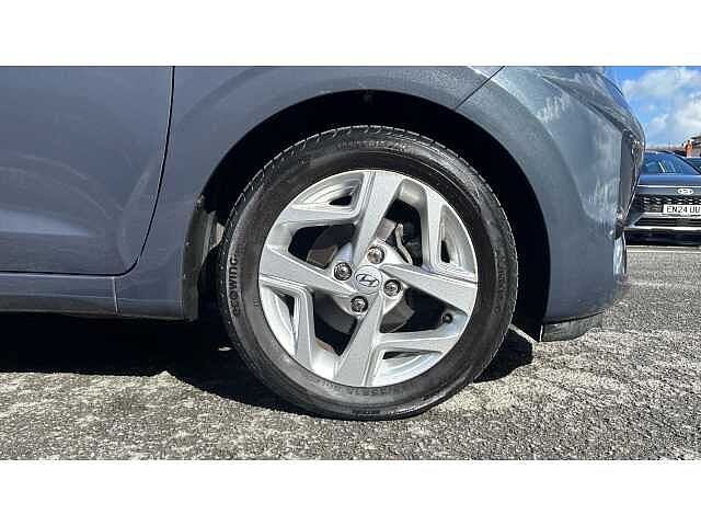 Hyundai i10 I10 1.0 MPi SE Connect 5dr Auto