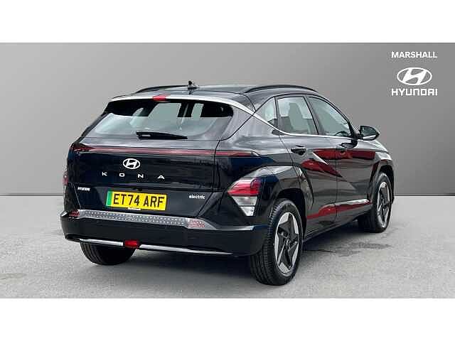 Hyundai Kona KONA 160kW Advance 65kWh 5dr Auto