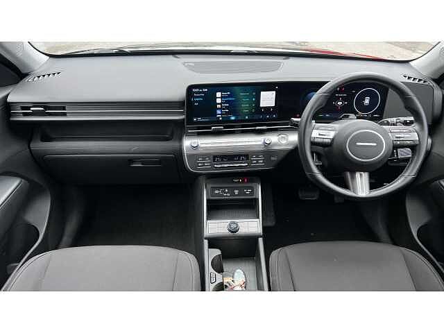 Hyundai Kona KONA 160kW Advance 65kWh 5dr Auto