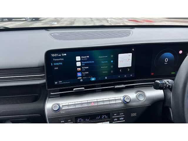 Hyundai Kona KONA 160kW Advance 65kWh 5dr Auto