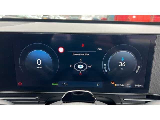 Hyundai Kona KONA 160kW Advance 65kWh 5dr Auto