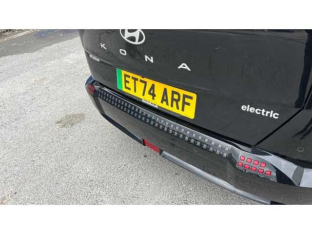 Hyundai Kona KONA 160kW Advance 65kWh 5dr Auto