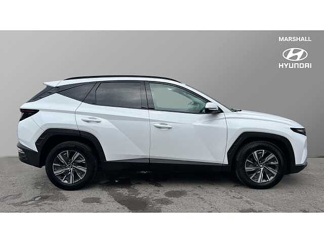 Hyundai Tucson TUCSON 1.6 TGDi SE Connect 5dr 2WD