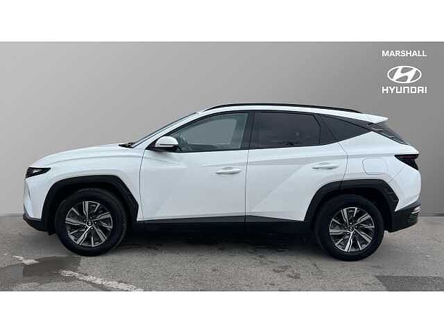 Hyundai Tucson TUCSON 1.6 TGDi SE Connect 5dr 2WD