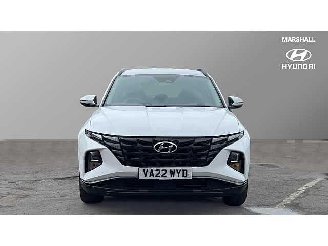Hyundai Tucson TUCSON 1.6 TGDi SE Connect 5dr 2WD
