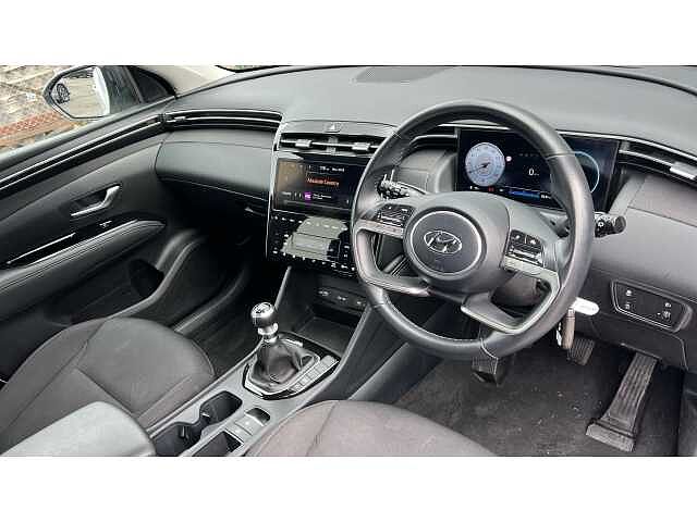 Hyundai Tucson TUCSON 1.6 TGDi SE Connect 5dr 2WD