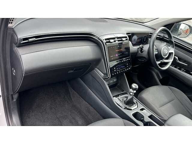 Hyundai Tucson TUCSON 1.6 TGDi SE Connect 5dr 2WD