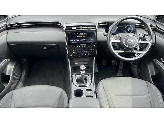 Hyundai Tucson TUCSON 1.6 TGDi SE Connect 5dr 2WD