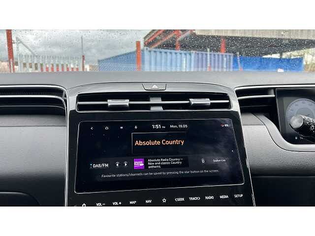 Hyundai Tucson TUCSON 1.6 TGDi SE Connect 5dr 2WD